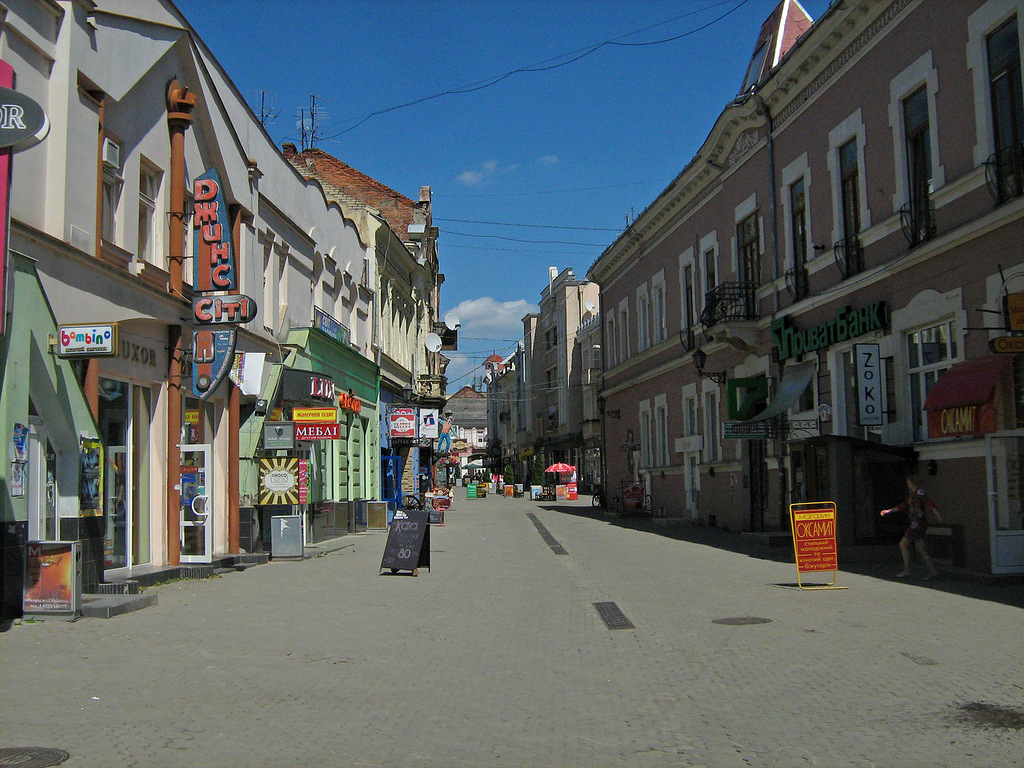 Uzhgorod